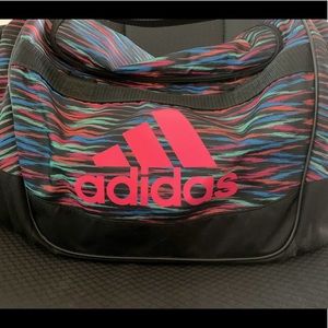Adidas Gym Bag w/ Shoe Storage